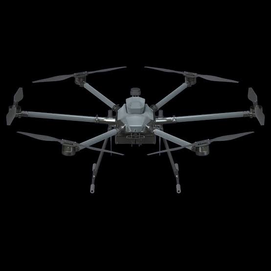 rotary-wing drone - Praxis UAV