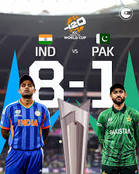 Enough said. #T20WorldCup #INDvPAK #India #Pakistan #Cricket
