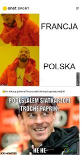 W końcu jeśli czemuś poświęcamy czas, którego zawsze za mało. Oaza Memow Onet Sport Francja Polska Äƒ Io