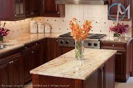 Maybe you would like to learn more about one of these? Ivory Brown Granite In Kitchen Photo Gallery Kitchen Countertops Best Kitchen Countertops Marble Countertops Kitchen