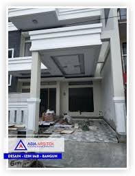 Carport ideas attached to garage may (285) april (178) march (133) february (132) january (76) Realisasi Kunjungan 5 Rumah Minimalis 2 5 Lantai Bpk Hendra Sun Kho