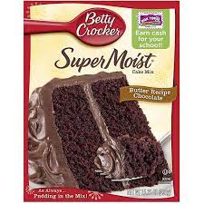 Beat in water and vanilla on low speed. 36 Betty Crocker Supermoist Ideas Betty Crocker Cake Mix Moist Cakes
