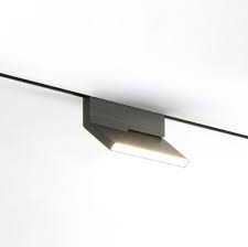 Square led track lighting heads. Led Track Light Linear Metal Out By Bart Lens Eden Design B V B A Led Track Lighting Modern Track Lighting Track Lighting Fixtures