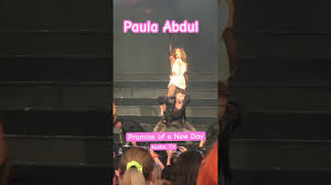 PAULA ABDUL