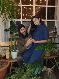 Trivia jagmeet singh's grandfather sewa singh thikriwala was a freedom fighter who fought against british occupation in india. Jagmeet Singh There S A Punjabi Saying That One Plus One Facebook