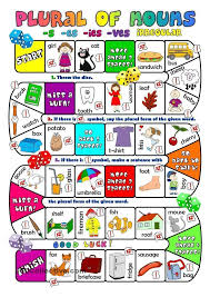 Check out our grammar practice activities through grammar instruction, students gain the language skills needed to properly express thoughts and ideas. Printable English Buscar Google Board Games Learn Free Con To Msfree Printable Board Games To Learn Engli Printable Board Games Plurals Plural Nouns
