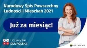 O narodowym spisie powszechnym ludności i mieszkań w 2021 r. J59grqmdpgt5um