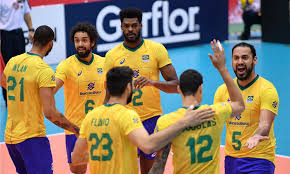 Brasil perde para argentina no vôlei de praia femi. Acompanhe Ao Vivo Brasil E Tunisia Na Copa Do Mundo De Volei Masculino