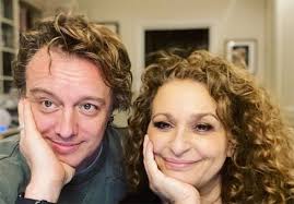 Loose Women's Nadia Sawalha's husband makes rare admissions about his  alcohol addiction