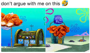 Krusty krab philippines, mandaluyong, philippines. Krusty Krab Vs Chum Bucket Know Your Meme