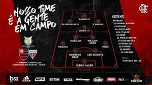 Apenas como exemplo, muitos consideram o flamengo o melhor time do brasil no momento. Confira Escalacao Do Flamengo Para Jogo Contra O Fortaleza Fla Hoje