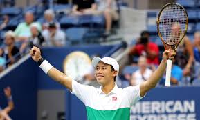 So, how much is kei nishikori worth at the age of 31 years old? Kei Nishikori Joins Federer And Djokovic As One Of Highest Paid Tennis Players In The World Tennis Players Tennis Kei Nishikori