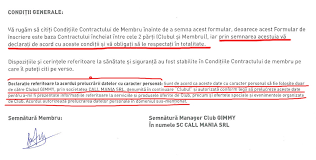 Vom folosi informatiile cu caracter personal: Epilog Ania Blajan Vs Gimmy Gym Arhiblog