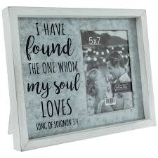 Experience the personal pleasures of marriage. Song Of Solomon 3 4 Wood Frame 5 X 7 Hobby Lobby 1554351