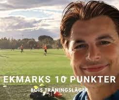 Max Eriksson från Öster till Ängelholm