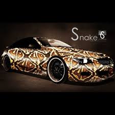 Black And Yellow Camo Car Wrap Snake Skin Vinyl Wrap Vinyl Wrap Car Luxury Cars Vinyl Wrap