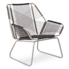 Target Rope Sling Patio Set 3 Pc 256 Patio Accent Table Patio Set Metal Chairs