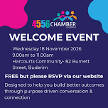 WELCOME EVENT — 4556 Chamber