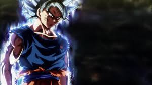 La nueva e incontrolable transformación de goku en dragon ball super. Imagen Dragon Ball Goku Goku Dragon Ball Super