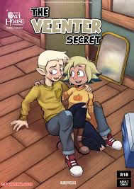 ✅️ Porn comic The Veenter secret. Chapter 1. The Owl House. RuddyRzaq. Sex  comic busty blonde was 