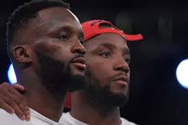 Leon Edwards expects brother Fabian to make short work of Lee Chadwick at  Bellator Newcastle