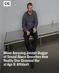 The minor accusing Joseph Duggar of sexual assault told police about how  she was allegedly groomed by the reality star. In a forensic interview with  a detective from Arkansas's Tontitown Police Department,