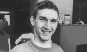 Po skoku na trampolinie był przykuty do wózka przez 50 lat. Ani razu się  nie poskarżył