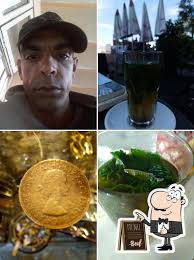 Café Mamounia, Tánger