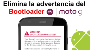 Insert a sim card of a different network (not the network that locked your phone) and restart the phone. Tutorial Quitar Cartel De Warning Al Iniciar El Motog Con Bootloader Desbloqueado Htcmania