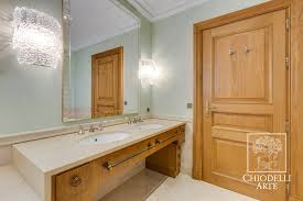 Realizzazione in travertino marmo e granito di camini scale pavimenti piani cucina top bagno. Bagni In Marmo E Travertino Edilmarmi Corporate Ita Rosa Vi