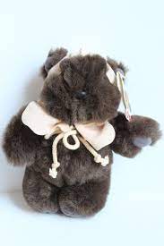 Star Wars Ewok Stuffed Animal Disneyland Plush Disney World Plush Return Of The Jedi Collectible Gift For Child Vintage Stuffed Animal Ewok Disney World Disneyland