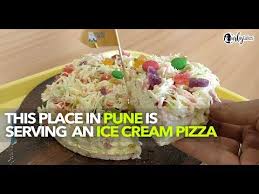 See 15 unbiased reviews of polar bear ice cream and coffee, rated 4 of 5 on tripadvisor and ranked #6 of 7 restaurants in marble hill. Polar Bear Ice Cream Shop In Viman Nagar Serves An Ice Cream Pizza Curly Tales Youtube