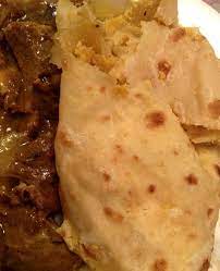 Roti Recipe Roti Recipe Caribbean Recipes Food