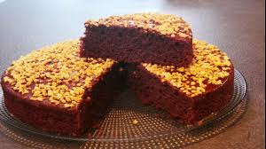Moelleux au chocolat, gâteau facile aux pommes, crumbcake, gâteau arcenciel facile, des recettes délicieuses pas de panique, incorporer tous s'il est une recette de gâteau facile à faire, c'est bien le quatrequarts, fait avec ingrédients (farine, oeuf, sucre et beurre). Gateau Au Yaourt Et Cacao Un Bon Gateau Facile Et Rapide A Faire Pour Tout Le Monde A Deguster Youtube