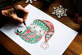 Les systèmes intensifs les gardent à l'intérieur où le climat est contrôlé. Dessin De Noel A Imprimer Hugo L Escargot Cm2r