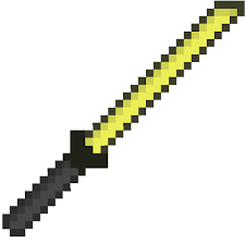 Minecraft dungeons deluxe lifesize foam roleplay diamond sword with sound . Golden Katana Nova Skin In 2021 Pixel Art Pixel Art Pattern Katana