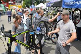 Saisonstart Auf Dem Panorama Radweg Velbert