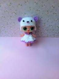 Mar 08, 2017 · i'm the refreshments. Poppen Kleren Accessoires Hand Knitted Easter Bonnet For Lol Doll Razzmatazzfilms Com