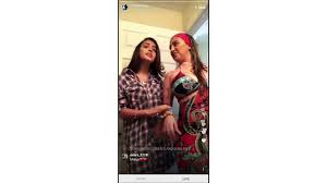 Her mum once appeared at an instagram live flow together with her in march, 2017. Malu Trevejo Parents