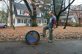 In down the road maakt dieter coppens een uitdagende reis met 6 mensen met het syndroom. Drop Kicking The Can Down The Road Real Estate Of Mind