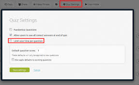 National ask a stupid question is celebrated at the end of september. A New Way To Create Quizzes Online Examtime