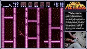 Maybe you would like to learn more about one of these? Super Metroid Wall Jumping Tutorial Youtube
