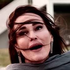 Björk (unintentionally) referencing Meredith Marks