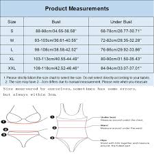 MKLEKYY Swimsuit Women Back Stainless Steel Hooks Swimwear Tops Underwire  Full Coverage Bikini Top Push Up Swim Crop Top Tie Back Bathing Suit Tops -  Walmart.ca