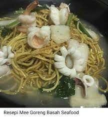 Sekian dari kami, jikalau ada kesilapan saya mohon maaf, nanti jumpa dimasa yang lain untuk informasi terbaik resepi mi goreng basah sabah. Resepi Mee Goreng Basah Seafood Lahad Datu Food Viral Facebook