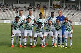 List of leagues and cups where team moreirense plays this season. Reforco Roberto Da Vitoria Ao Moreirense Sobre O Felgueiras I Liga Sapo Desporto