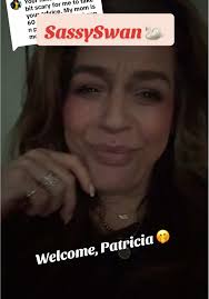Positive Patricia