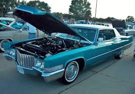Image result for Patina Silver 1970 Cadillac