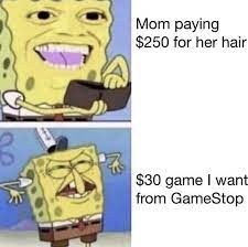 Dec 13, 2019 · it was an enormously popular show with a nearly universal sense of nostalgia for millennials and gen z'ers, who are the most prolific of meme creators. Lustige Spongebob Meme Dark Humor Meme Spongebob Meme Lustige Meme Edgy Meme Lustige Spongebob Memes Memes Spongebob Humor Meme