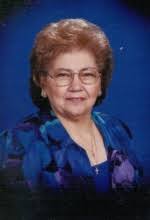 Obituary information for Delia Moreno